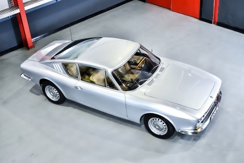 1969 OSI-Ford 20 M TS Coupé In vendita (immagine 19 di 101)