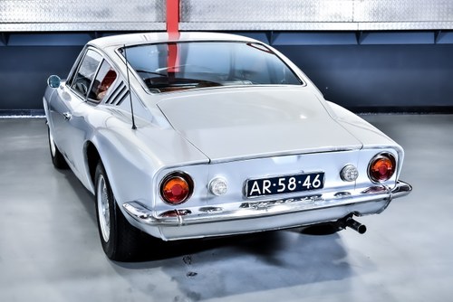 1969 OSI-Ford 20 M TS Coupé In vendita (immagine 23 di 101)