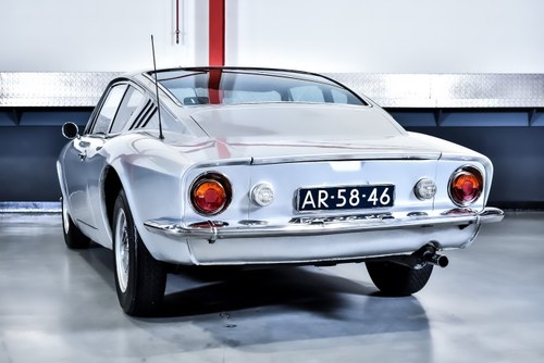 1969 OSI-Ford 20 M TS Coupé In vendita (immagine 24 di 101)