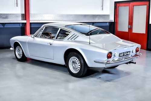 1969 OSI-Ford 20 M TS Coupé In vendita (immagine 25 di 101)