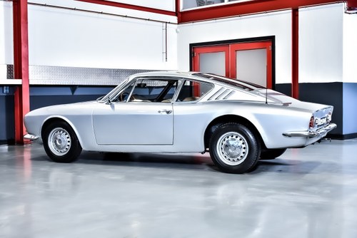 1969 OSI-Ford 20 M TS Coupé In vendita (immagine 28 di 101)