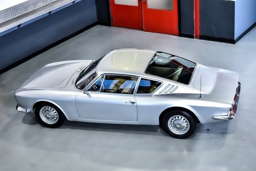 1969 OSI-Ford 20 M TS Coupé In vendita (immagine 33 di 101)