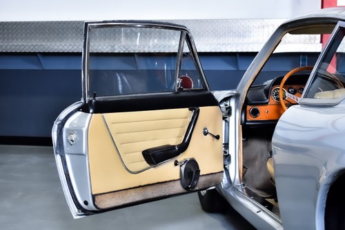 1969 OSI-Ford 20 M TS Coupé In vendita (immagine 34 di 101)