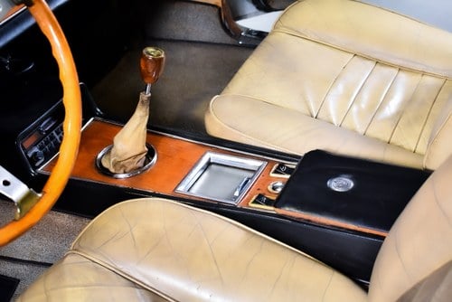 1969 OSI-Ford 20 M TS Coupé In vendita (immagine 36 di 101)