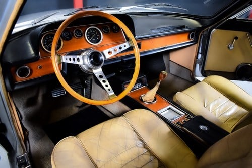 1969 OSI-Ford 20 M TS Coupé In vendita (immagine 39 di 101)