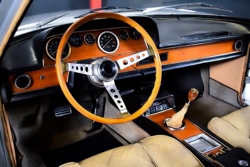 1969 OSI-Ford 20 M TS Coupé In vendita (immagine 40 di 101)