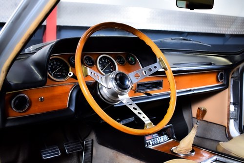 1969 OSI-Ford 20 M TS Coupé In vendita (immagine 42 di 101)