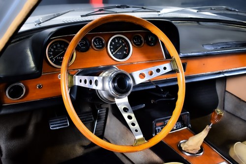 1969 OSI-Ford 20 M TS Coupé In vendita (immagine 43 di 101)