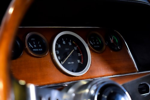 1969 OSI-Ford 20 M TS Coupé In vendita (immagine 44 di 101)