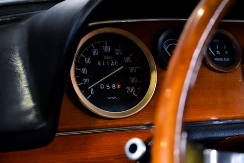 1969 OSI-Ford 20 M TS Coupé In vendita (immagine 45 di 101)