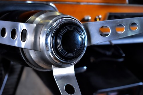 1969 OSI-Ford 20 M TS Coupé In vendita (immagine 46 di 101)