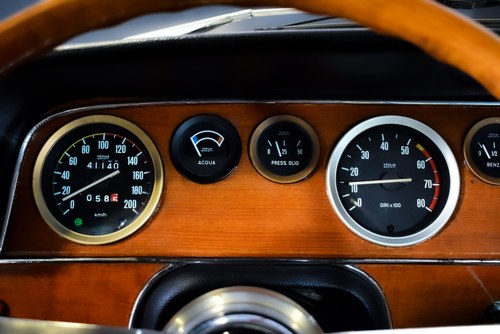 1969 OSI-Ford 20 M TS Coupé In vendita (immagine 47 di 101)