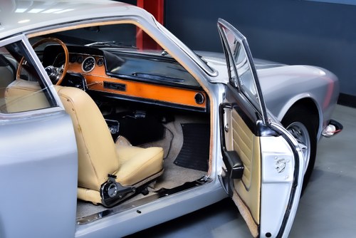 1969 OSI-Ford 20 M TS Coupé In vendita (immagine 49 di 101)