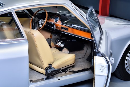 1969 OSI-Ford 20 M TS Coupé In vendita (immagine 50 di 101)