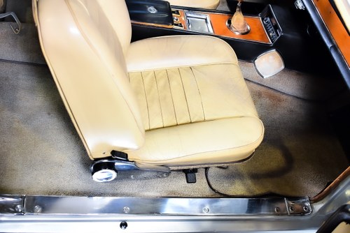 1969 OSI-Ford 20 M TS Coupé In vendita (immagine 51 di 101)