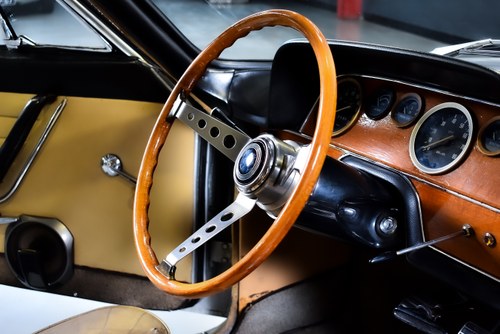 1969 OSI-Ford 20 M TS Coupé In vendita (immagine 54 di 101)