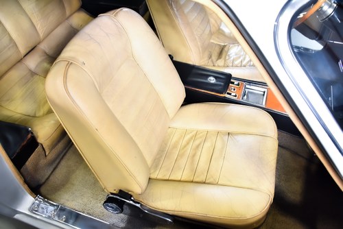 1969 OSI-Ford 20 M TS Coupé In vendita (immagine 55 di 101)