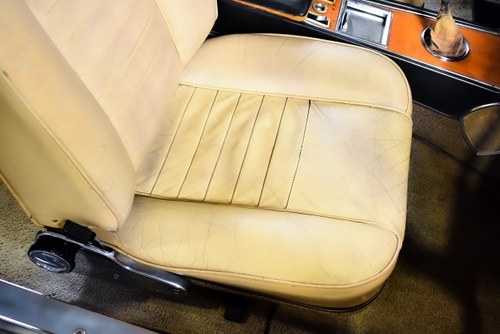 1969 OSI-Ford 20 M TS Coupé In vendita (immagine 56 di 101)