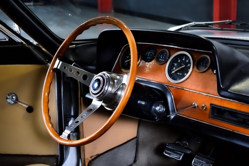 1969 OSI-Ford 20 M TS Coupé In vendita (immagine 58 di 101)