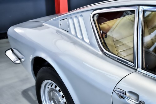 1969 OSI-Ford 20 M TS Coupé In vendita (immagine 65 di 101)