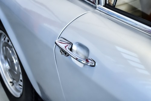 1969 OSI-Ford 20 M TS Coupé In vendita (immagine 66 di 101)