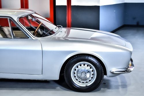 1969 OSI-Ford 20 M TS Coupé In vendita (immagine 69 di 101)