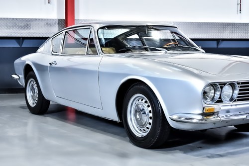 1969 OSI-Ford 20 M TS Coupé In vendita (immagine 70 di 101)