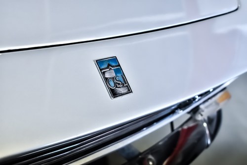 1969 OSI-Ford 20 M TS Coupé In vendita (immagine 74 di 101)