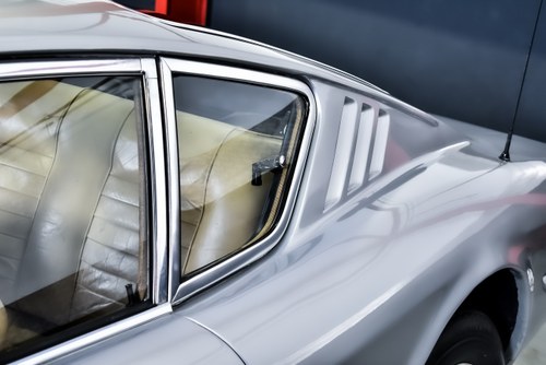 1969 OSI-Ford 20 M TS Coupé In vendita (immagine 77 di 101)