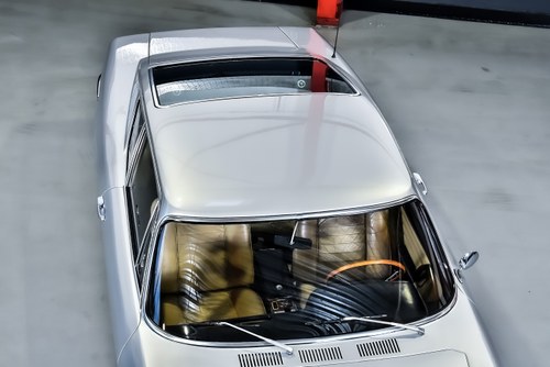 1969 OSI-Ford 20 M TS Coupé In vendita (immagine 79 di 101)