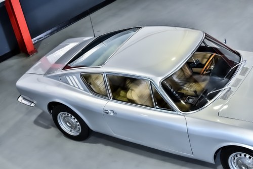 1969 OSI-Ford 20 M TS Coupé In vendita (immagine 81 di 101)