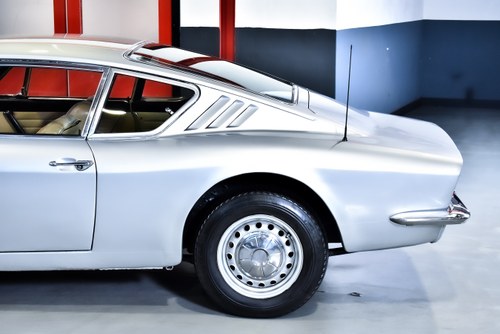 1969 OSI-Ford 20 M TS Coupé In vendita (immagine 84 di 101)