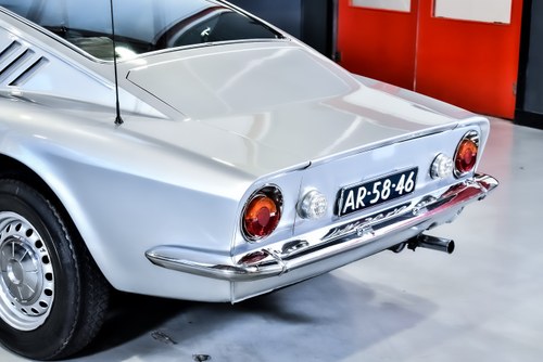 1969 OSI-Ford 20 M TS Coupé In vendita (immagine 87 di 101)