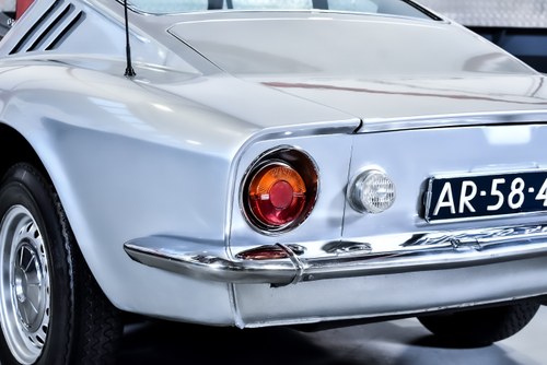 1969 OSI-Ford 20 M TS Coupé In vendita (immagine 89 di 101)