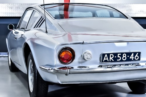 1969 OSI-Ford 20 M TS Coupé In vendita (immagine 90 di 101)