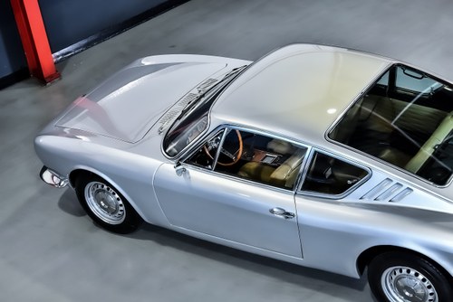 1969 OSI-Ford 20 M TS Coupé In vendita (immagine 95 di 101)