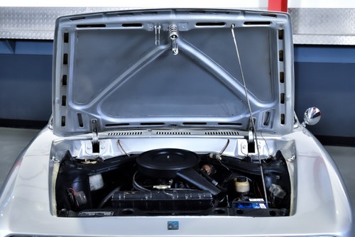 1969 OSI-Ford 20 M TS Coupé In vendita (immagine 97 di 101)