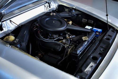 1969 OSI-Ford 20 M TS Coupé In vendita (immagine 98 di 101)