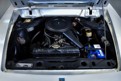 1969 OSI-Ford 20 M TS Coupé In vendita (immagine 99 di 101)