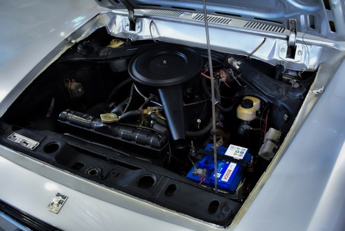 1969 OSI-Ford 20 M TS Coupé In vendita (immagine 100 di 101)