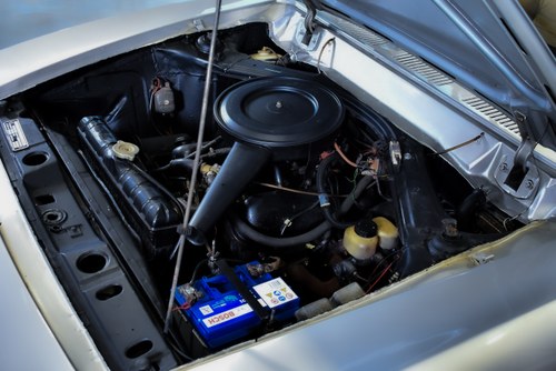 1969 OSI-Ford 20 M TS Coupé In vendita (immagine 101 di 101)