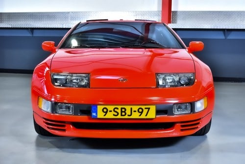 1992 Nissan 300ZX Z32 3L V6 Automatic à venda (imagem 3 de 149)