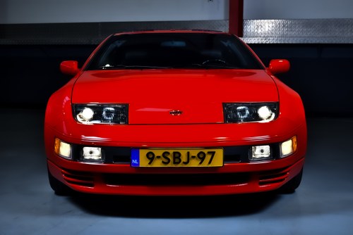 1992 Nissan 300ZX Z32 3L V6 Automatic à venda (imagem 4 de 149)