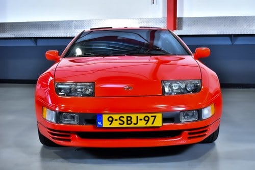 1992 Nissan 300ZX Z32 3L V6 Automatic à venda (imagem 5 de 149)