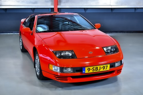 1992 Nissan 300ZX Z32 3L V6 Automatic à venda (imagem 7 de 149)