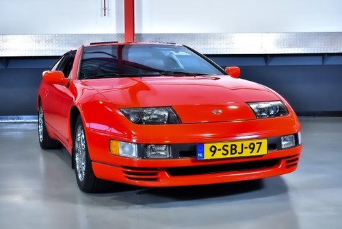 1992 Nissan 300ZX Z32 3L V6 Automatic à venda (imagem 10 de 149)