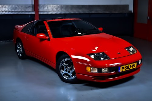 1992 Nissan 300ZX Z32 3L V6 Automatic à venda (imagem 12 de 149)