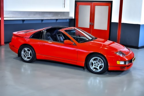 1992 Nissan 300ZX Z32 3L V6 Automatic à venda (imagem 14 de 149)