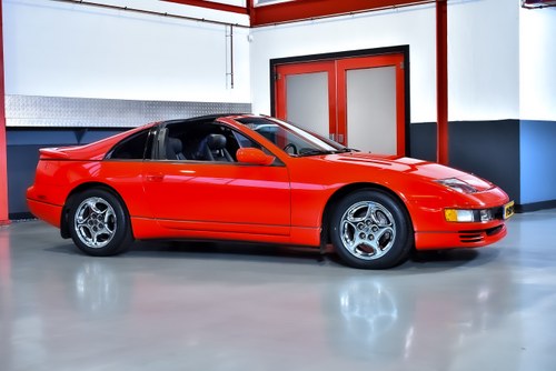 1992 Nissan 300ZX Z32 3L V6 Automatic à venda (imagem 16 de 149)