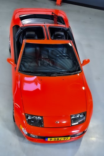 1992 Nissan 300ZX Z32 3L V6 Automatic à venda (imagem 19 de 149)